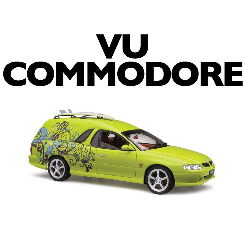 VU Commodore